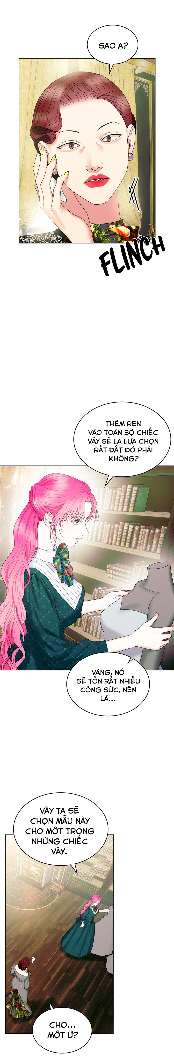 hợp đồng hôn nhân với người chồng thứ 2 của tôi chapter 35 11