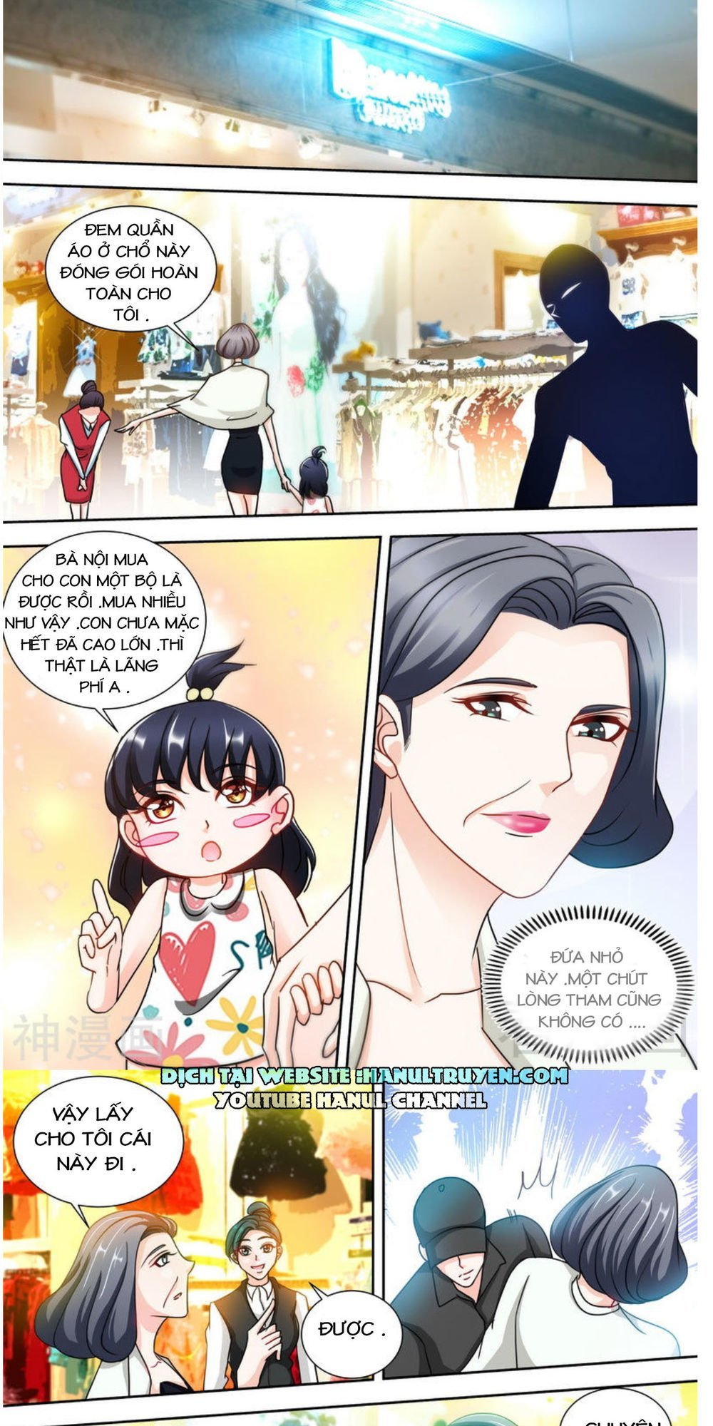 boss hung mãnh cô bé ngây thơ đừng hòng trốn chapter 143 3