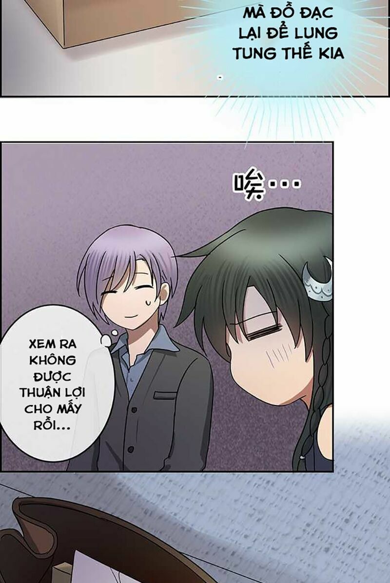 nụ hôn nguyền rủa chapter 46 31