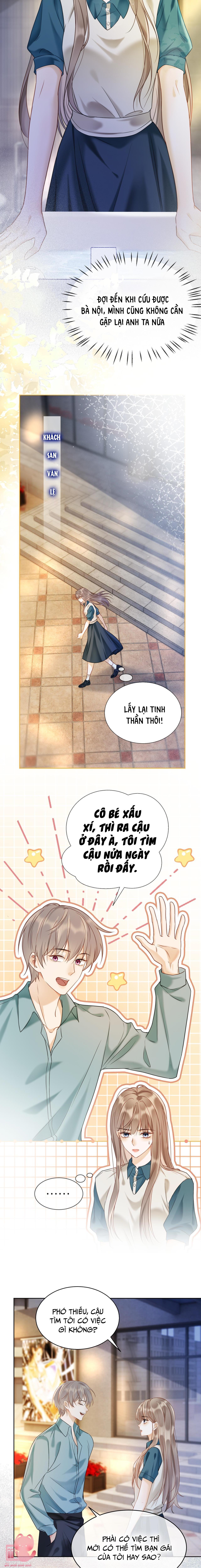 tổng tài nghìn tỉ độc sủng thế thân kiều thê chapter 8 5