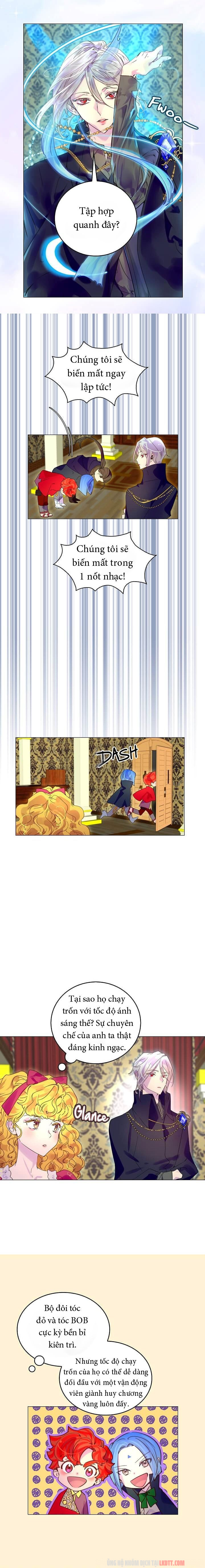 đừng xem thường nữ phụ chapter 91 5