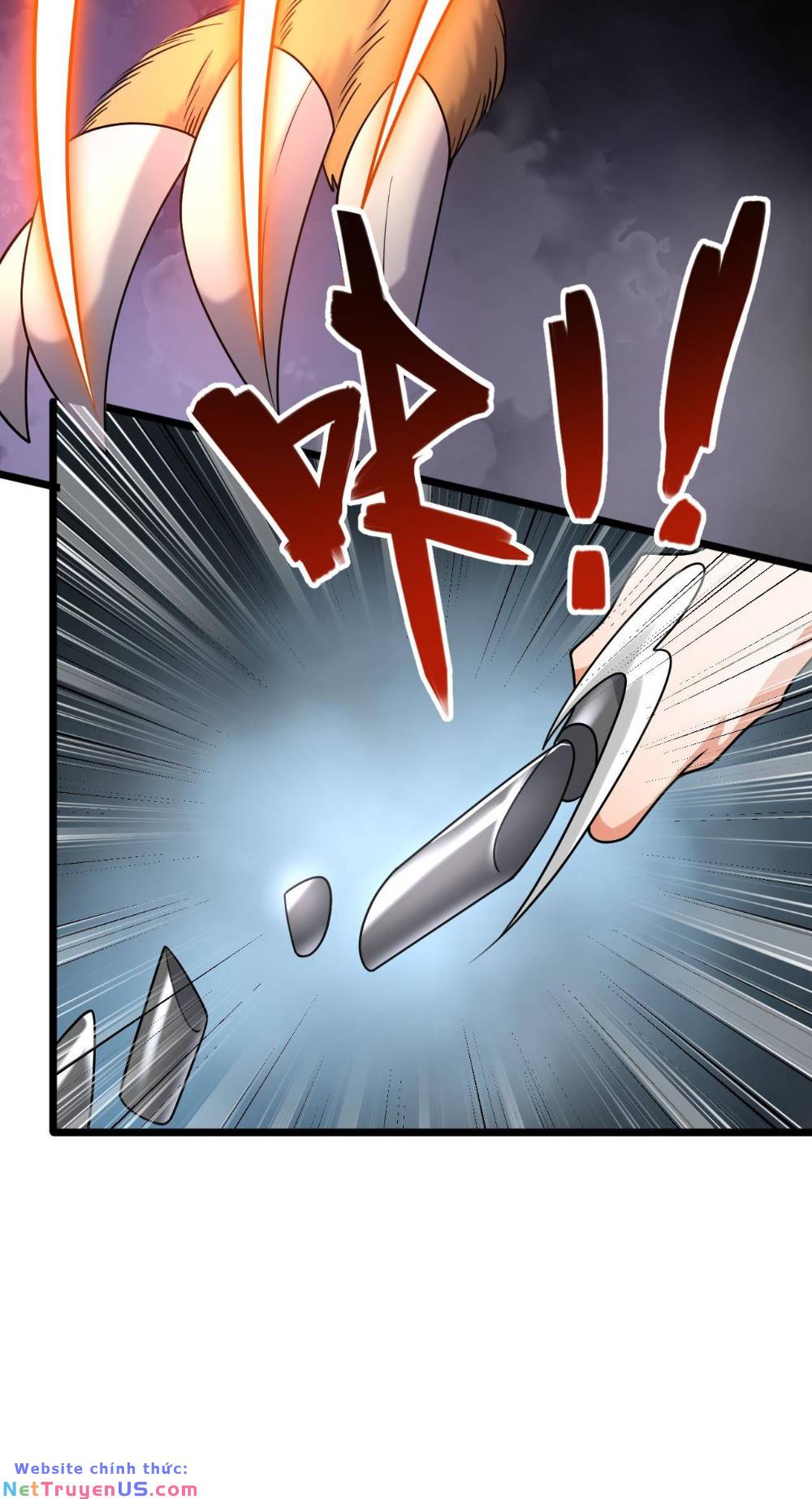 ta nuôi nữ đế phản diện thành yandere chapter 14 34