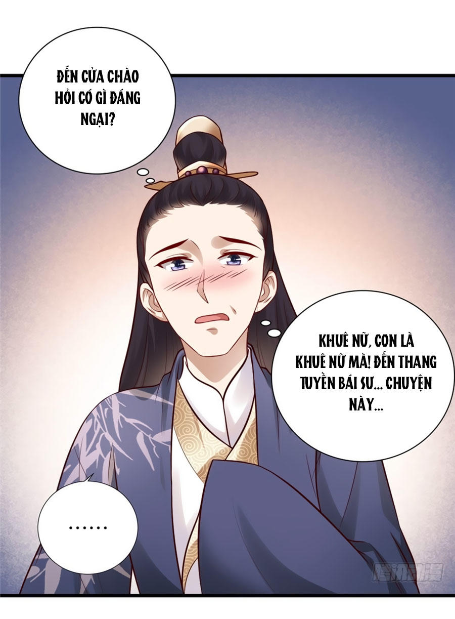 nữ đế livestream công lược chapter 17 20