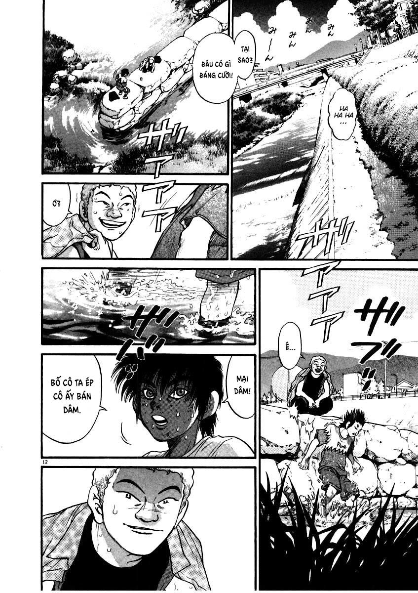 kiichi!! chapter 56 12