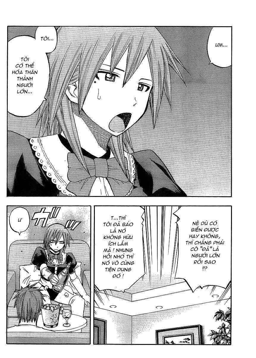 mahou onna ga kuru!! chapter 1 9