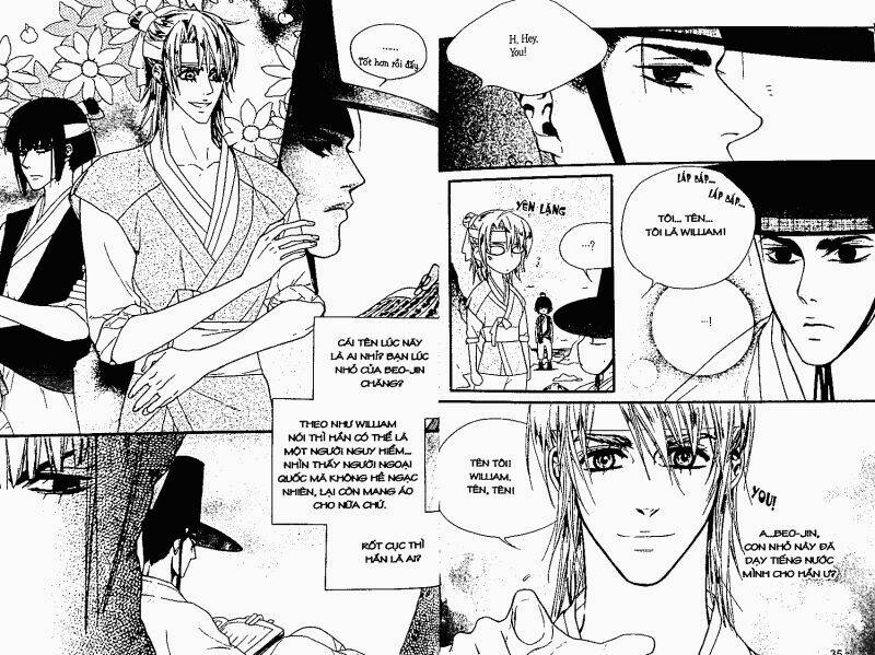 chuyện tình đảo thiên đường chapter 3 19