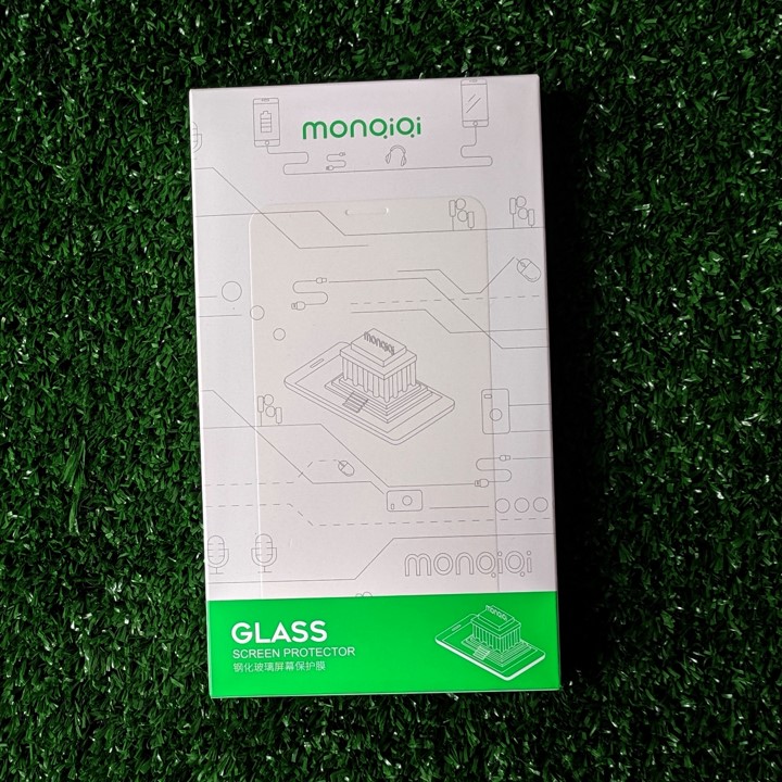 Cường lực full cho Redmi Note 7 - Note 7 Pro cao cấp Monqiqi - Hàng nhập khẩu