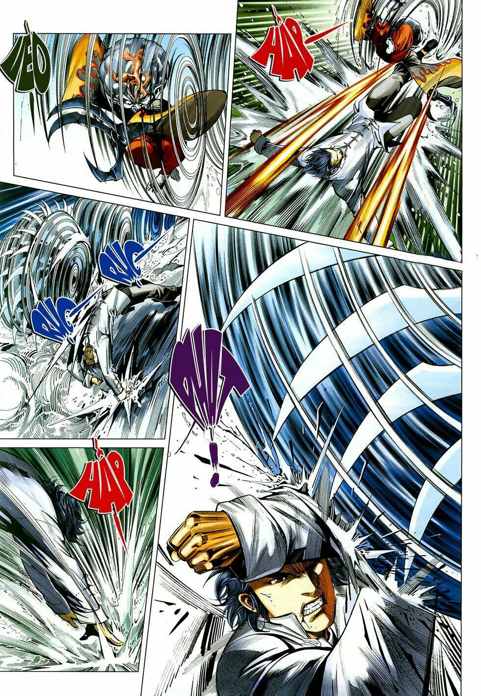 thiên hạ vô địch tiểu kiếm tiên chapter 22 20