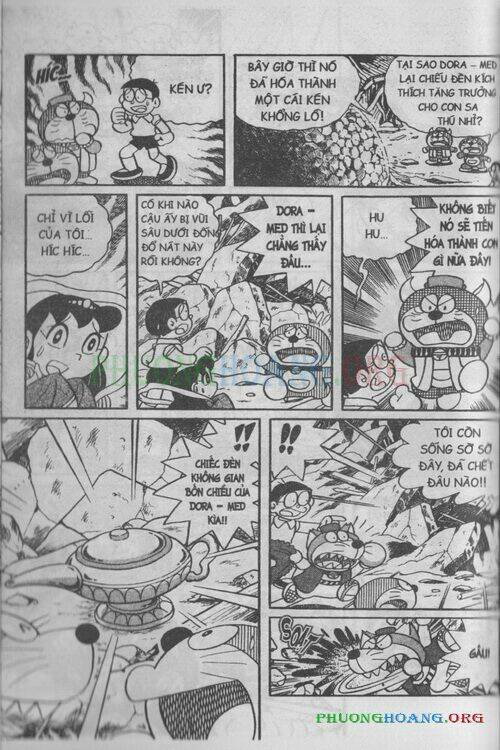 the doraemon special (đội quân doraemons đặc biệt+đội quân đôrêmon thêm) chapter 8 86