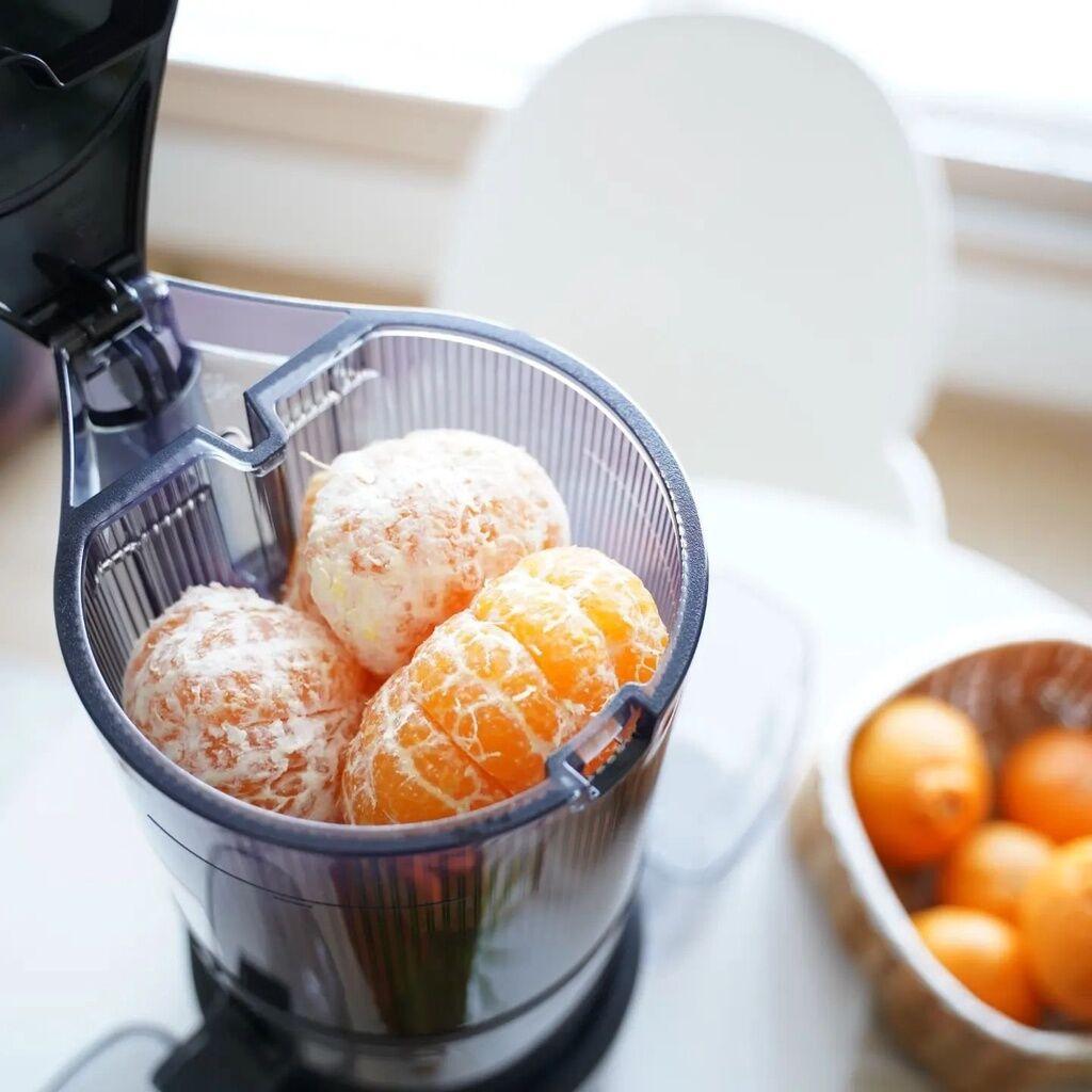 [BẢO HÀNH 10 NĂM]Máy Ép Chậm Hurom H300L, Máy Ép Trái Cây, Máy Làm Kem Tươi Tự Động, Dung Tích 400ml, Nội Địa Hàn - Xanh