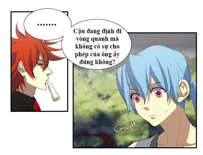 si mun - người giao tiếp với linh hồn chapter 25 32