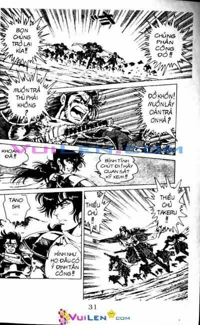 vương tử takeru chapter 4 31