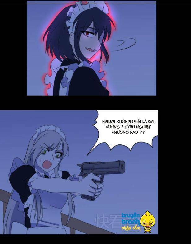 diêm vương sợ ma chapter 12 18