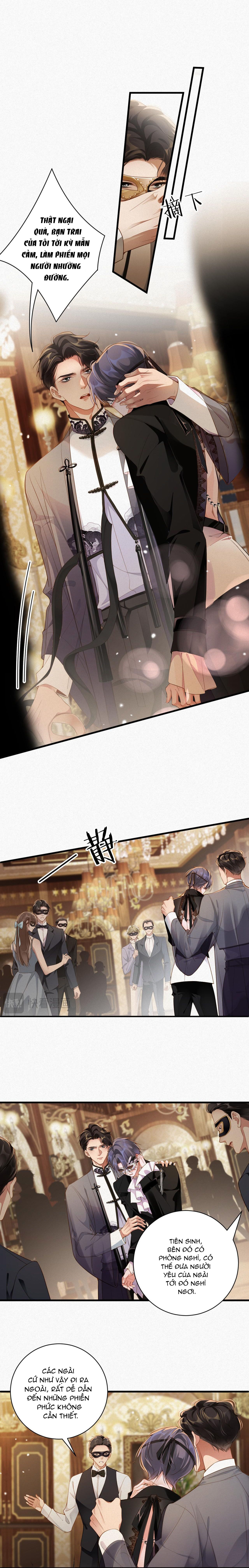 chồng cũ lại muốn phục hôn chapter 26 3