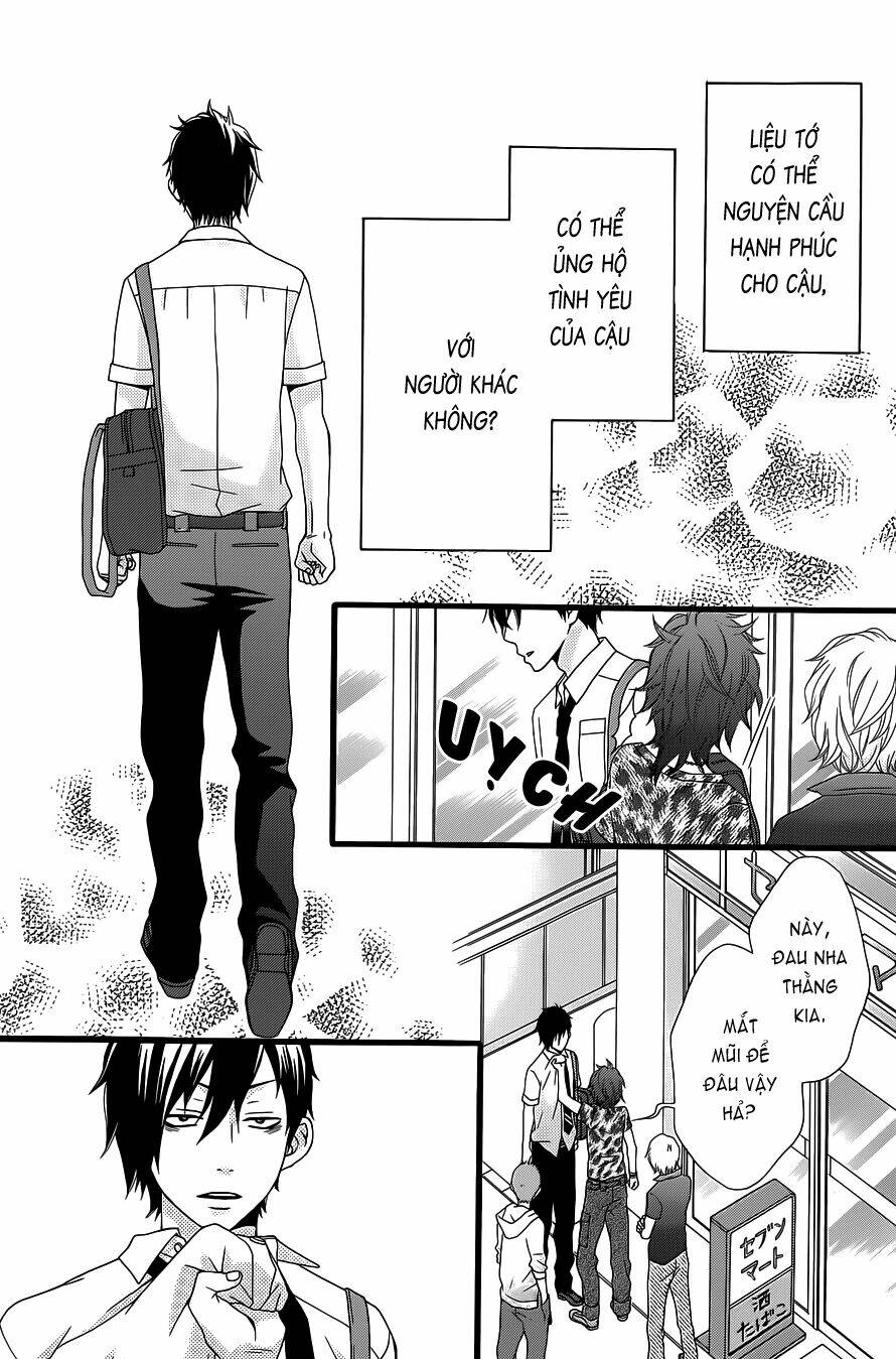 kimi ni koishite ii desu ka chapter 11 15