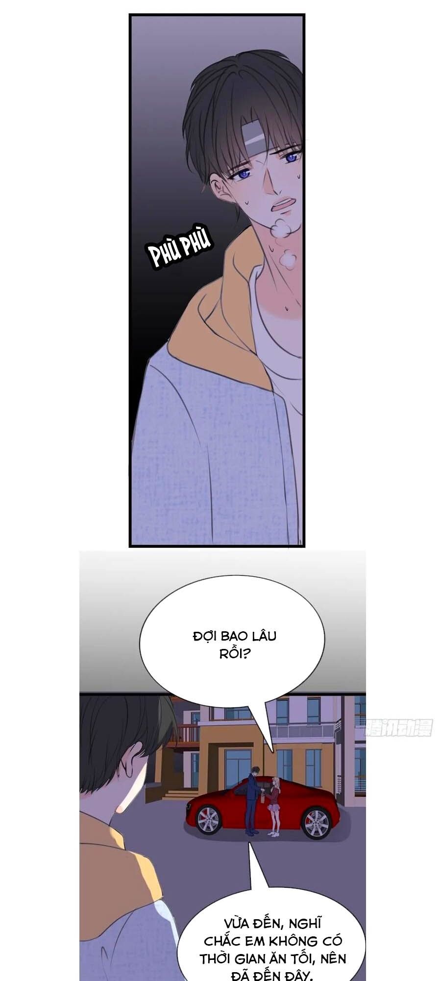 công chúa nữ vương mệnh chapter 121 36