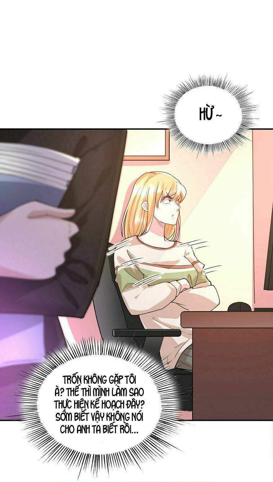 tiểu bạch điềm thê của long thiếu chapter 35 40