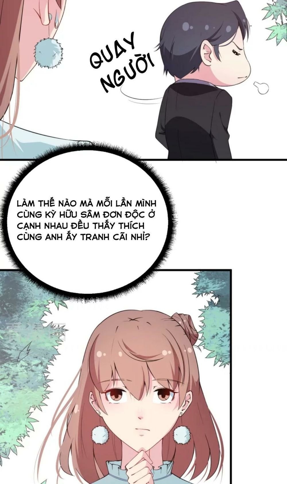 thiếu gia đích thế giá sủng thê chapter 12 18