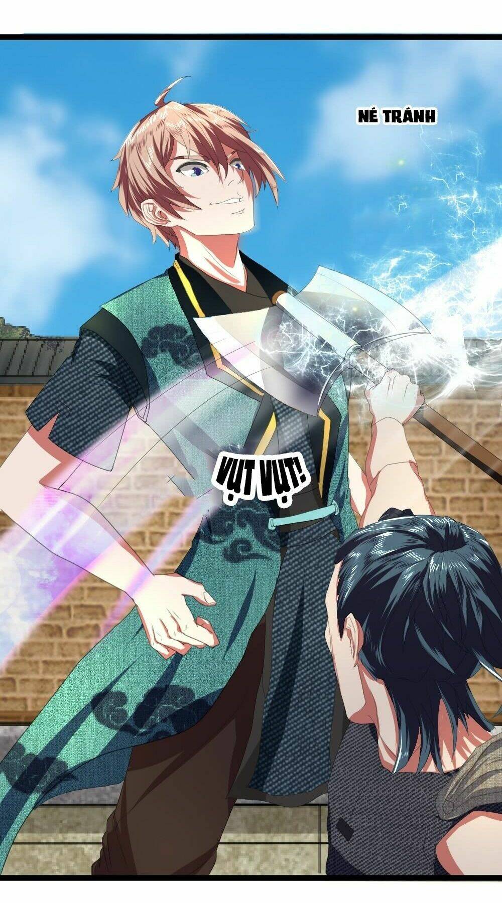 vô địch kiếm thần chapter 10 7