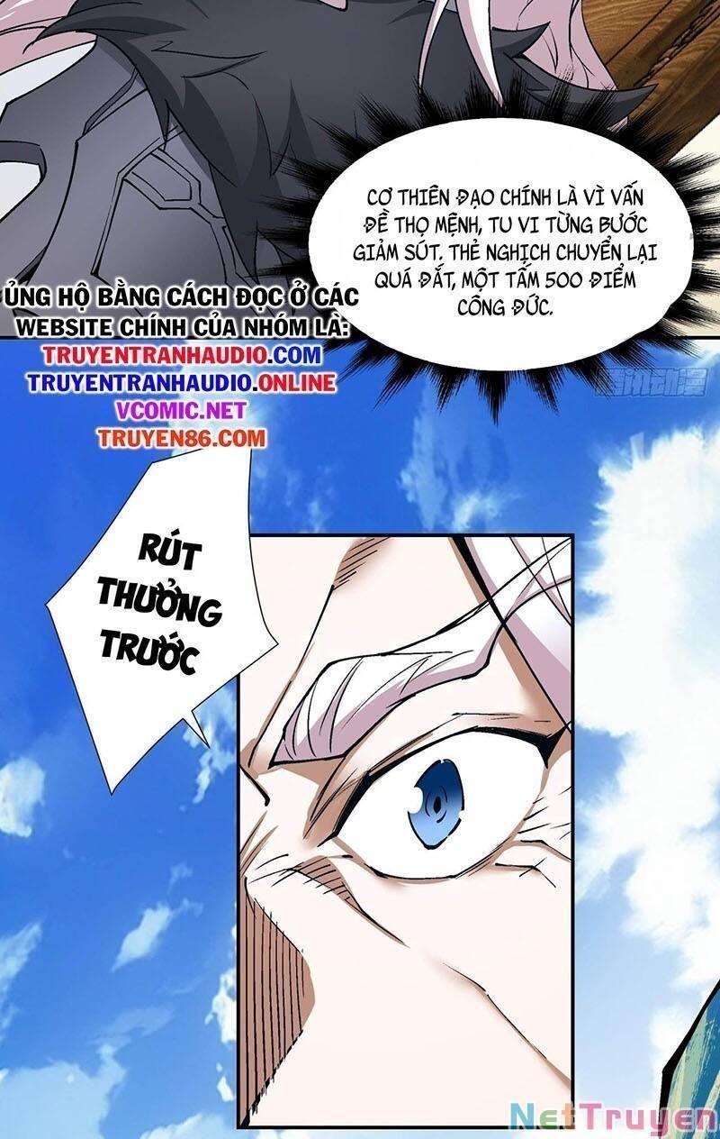 đồ đệ của ta đều là trùm phản diện chapter 15 7