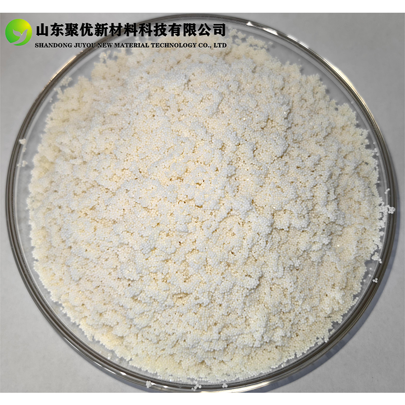 Kiến Á Styrene là loại nhựa trao đổi anion kiềm mạnh loại gel Thử nghiệm styrene Vật liệu thân thiện với môi trường Vật liệu mới