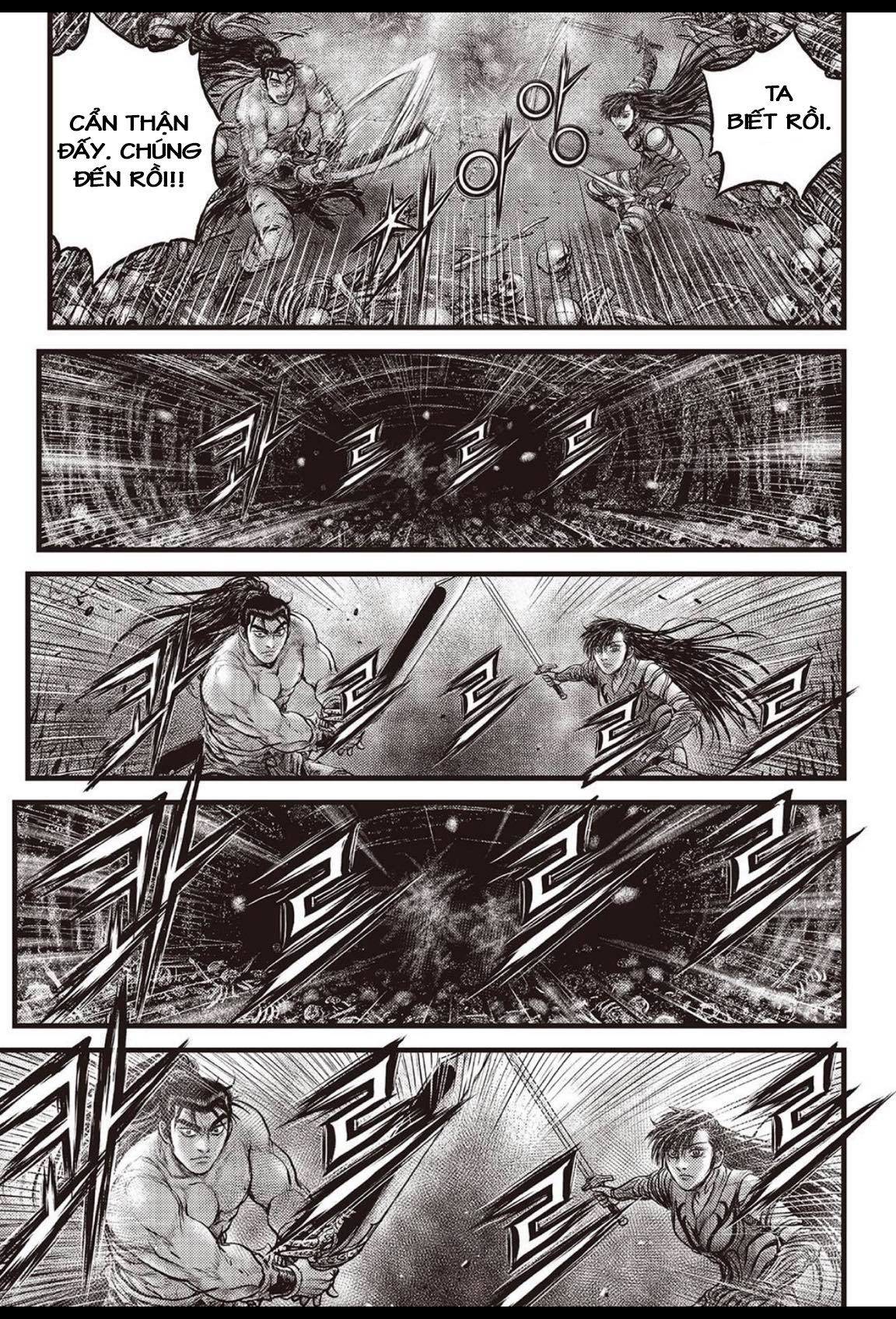 hiệp khách giang hồ m chapter 605 18