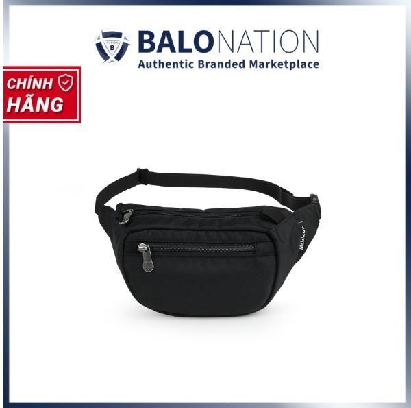 Túi Bao Tử Đeo Chéo MIKKOR The Panny Pack - Hàng Chính Hãng