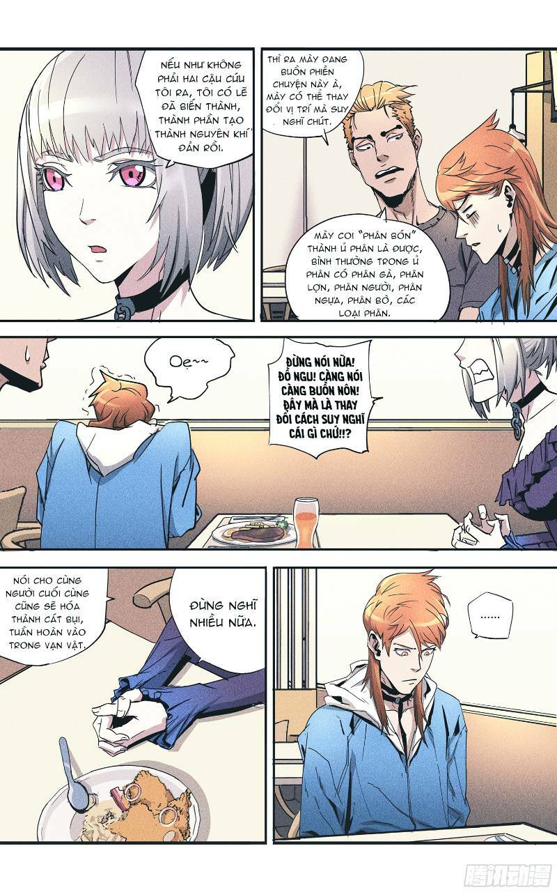 vạn thế tín sử chapter 12 5