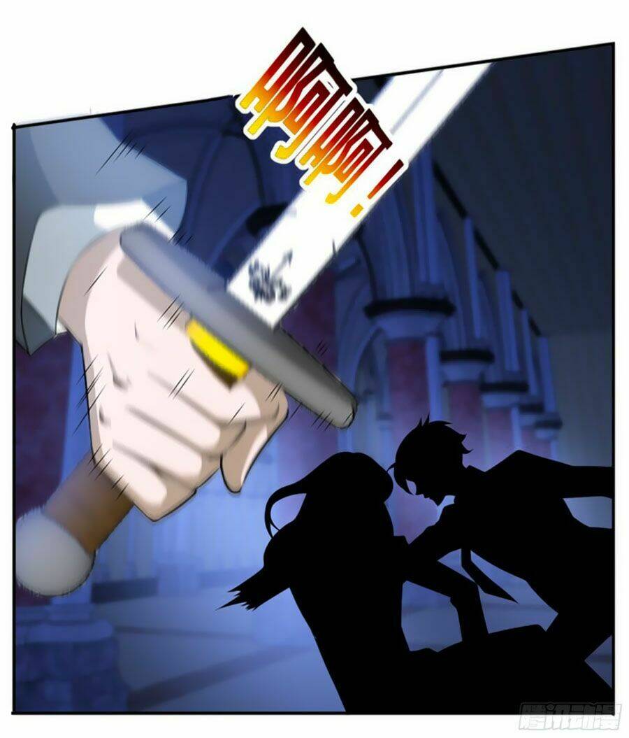 người yêu khát máu của tôi chapter 83 14