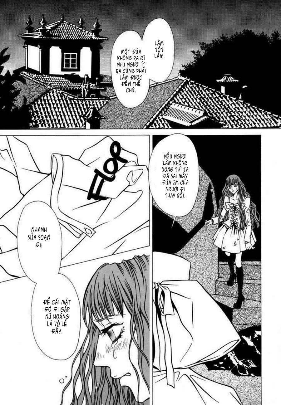 dokuhime - công chúa độc dược chapter 2 22