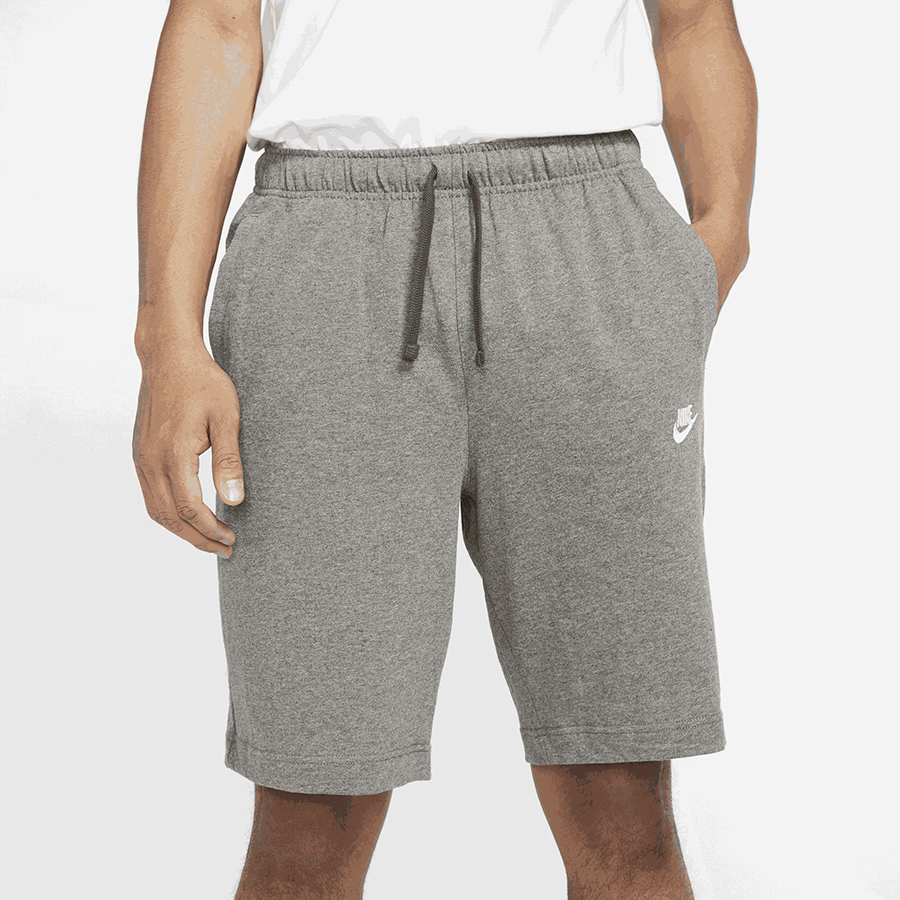 Quần ngắn thời trang Nam NIKE AS M NSW CLUB SHORT JSY BV2773