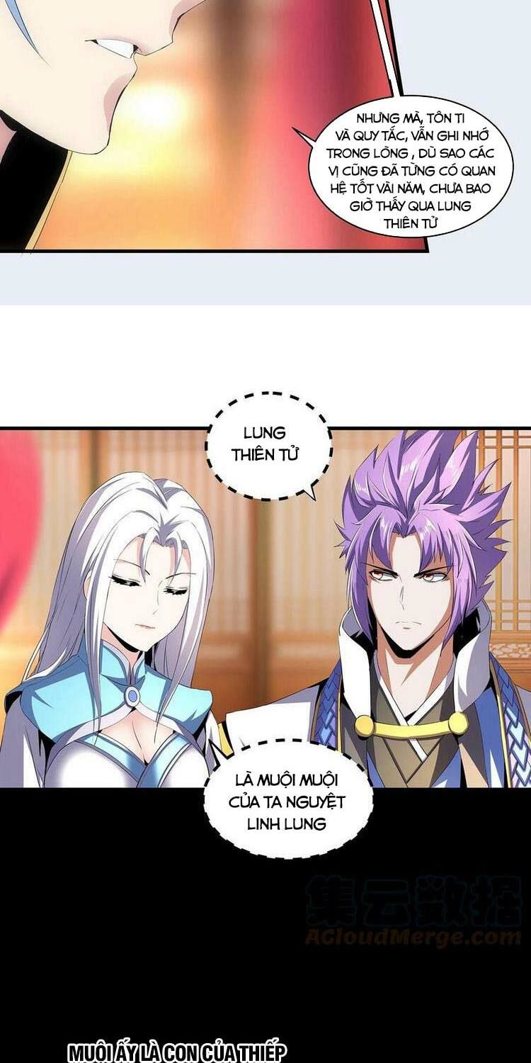 vạn cổ đệ nhất thần chapter 55 30