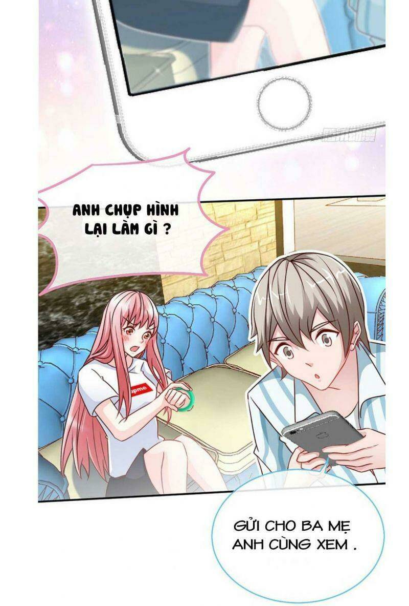 truy nã toàn cầu truy thê về sủng chapter 60.1 15