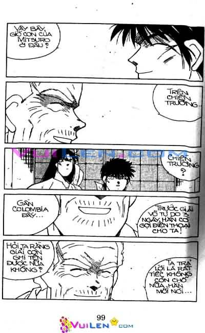 truyền nhân atula - shura no mon i chapter 39 100