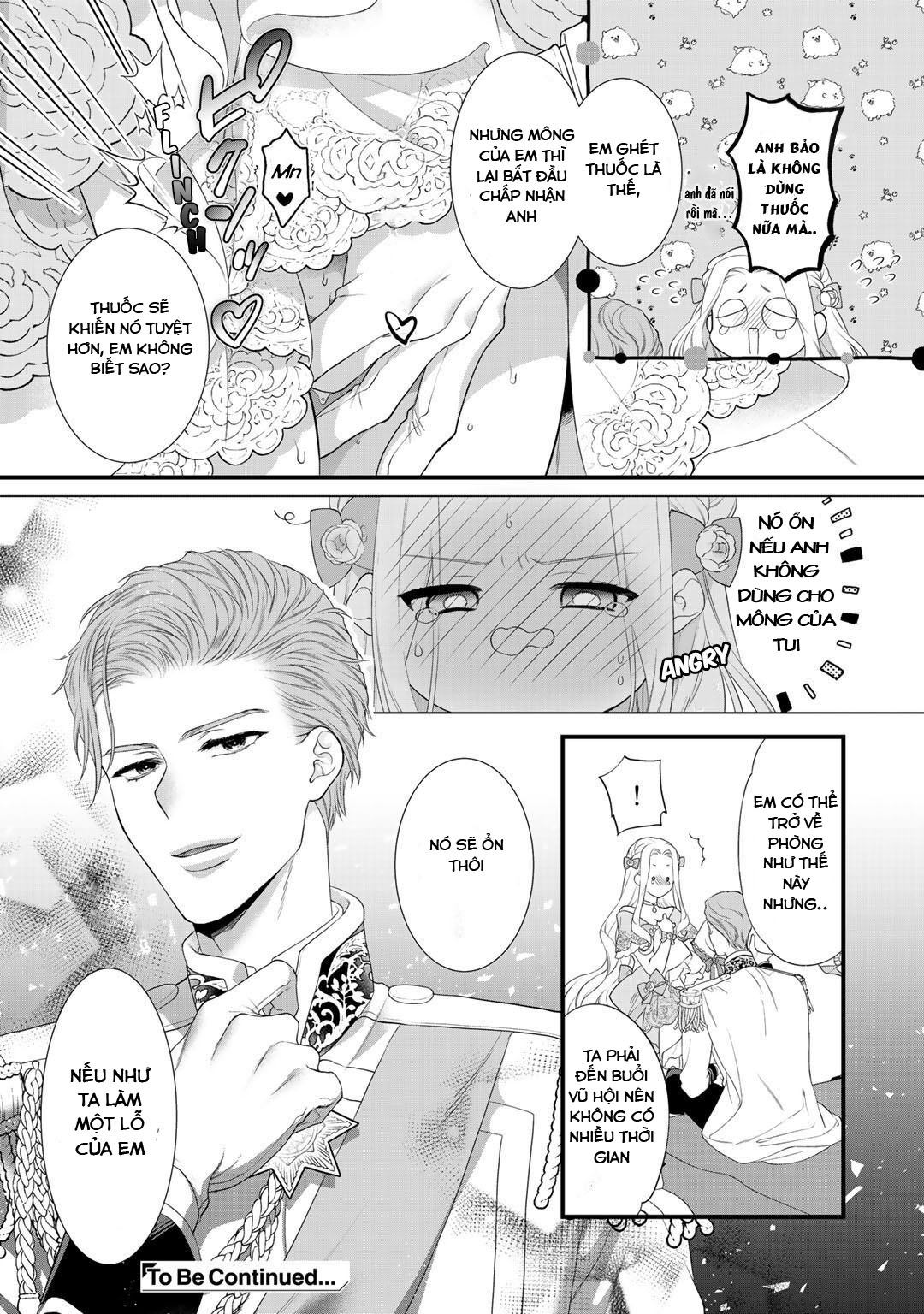 tình yêu với hoàng tử máu s chapter 7 11