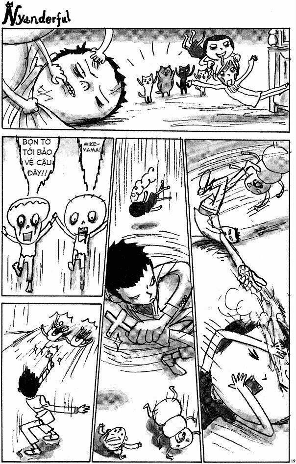 nyanderful chapter 1 21