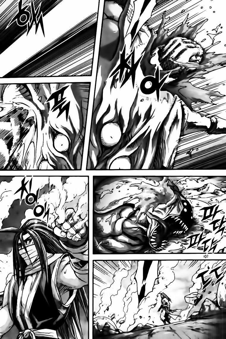 diêm đế chapter 290 7