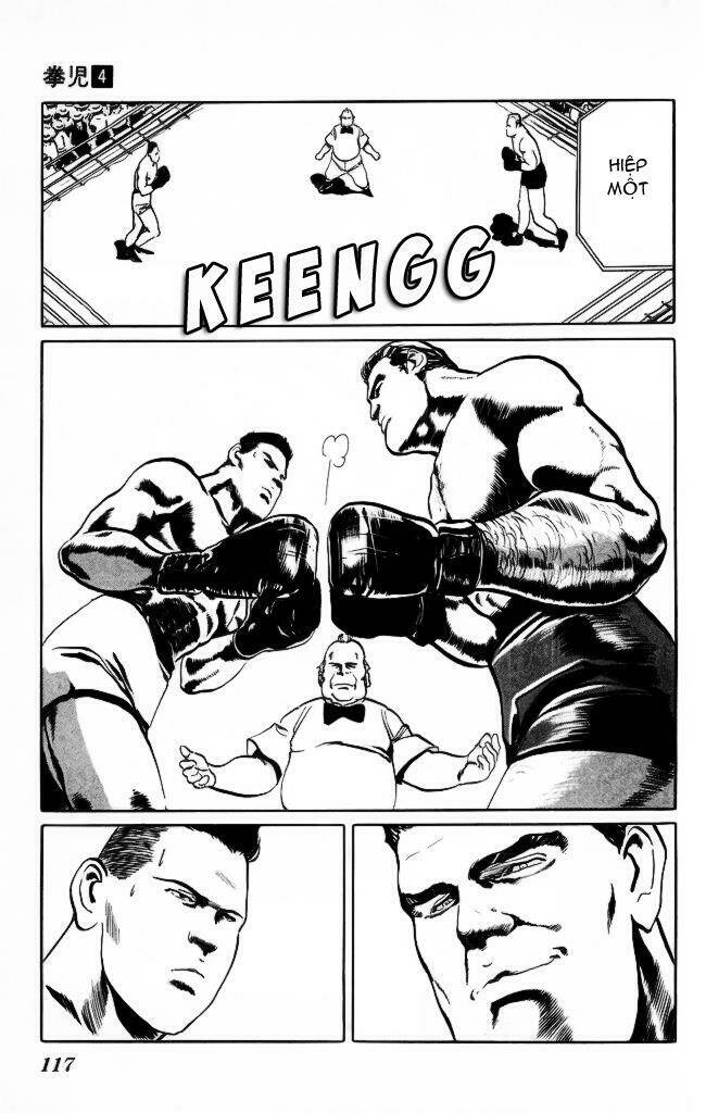 kenji-quyền nhi phương thế ngọc chapter 36 6