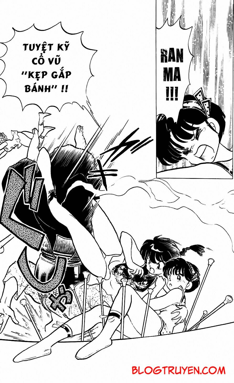 suối lời nguyền chapter 224 14