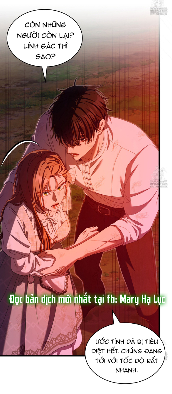 Tôi Sẽ Biến Anh Ta Từ Một Con Chó Điên Thành Một Chàng Quý Tộc chapter 45.1 2