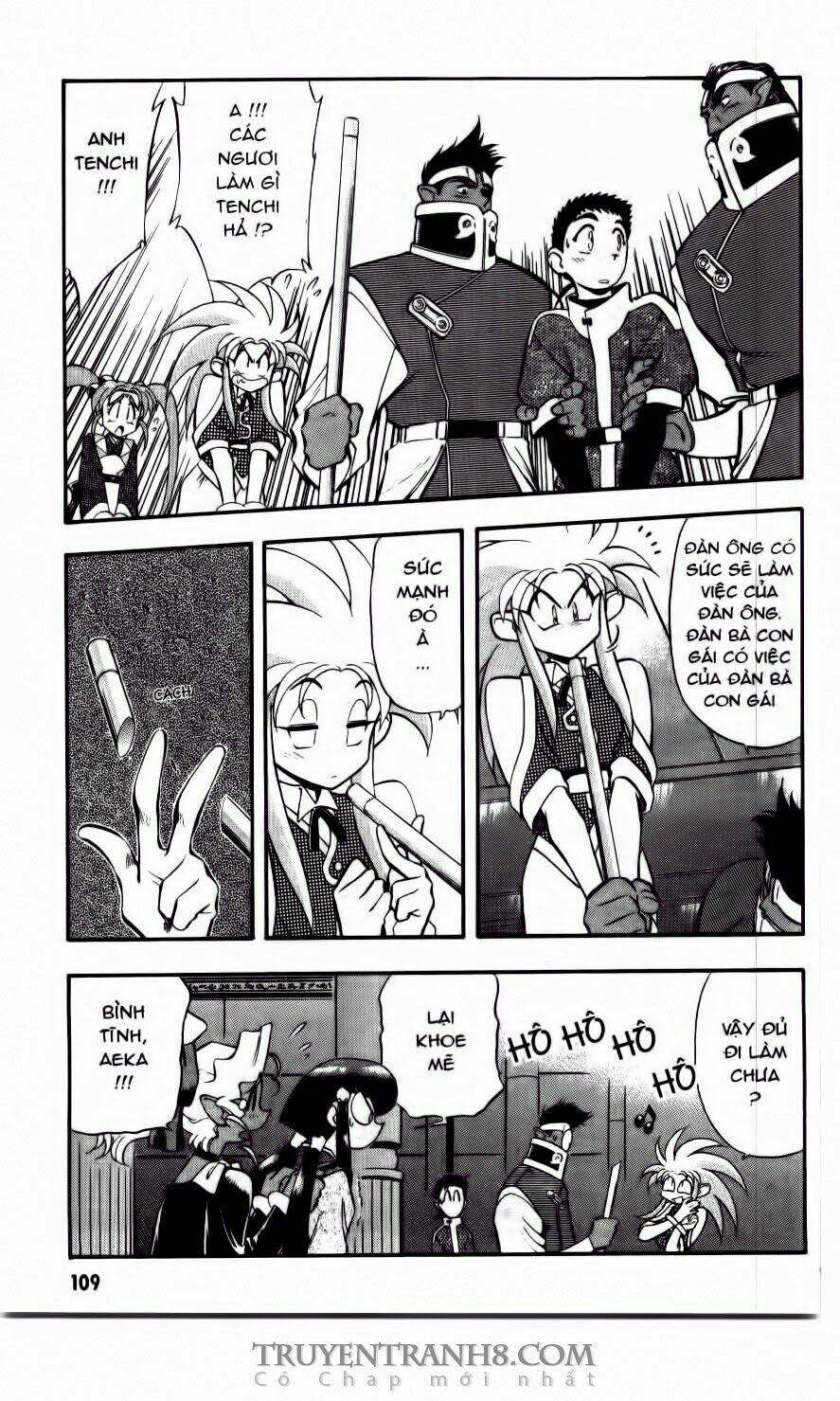 tenchi vô dụng chapter 24 20