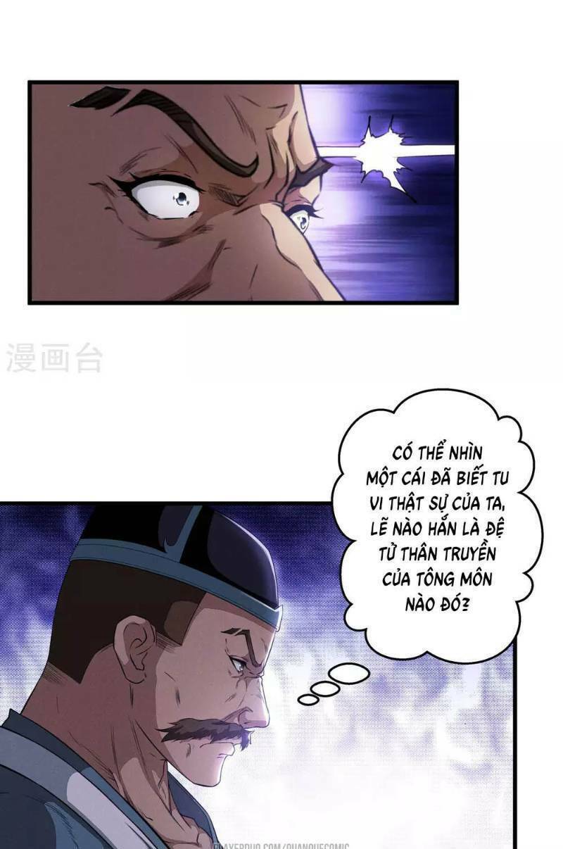thái bình khách trạm chapter 6 16