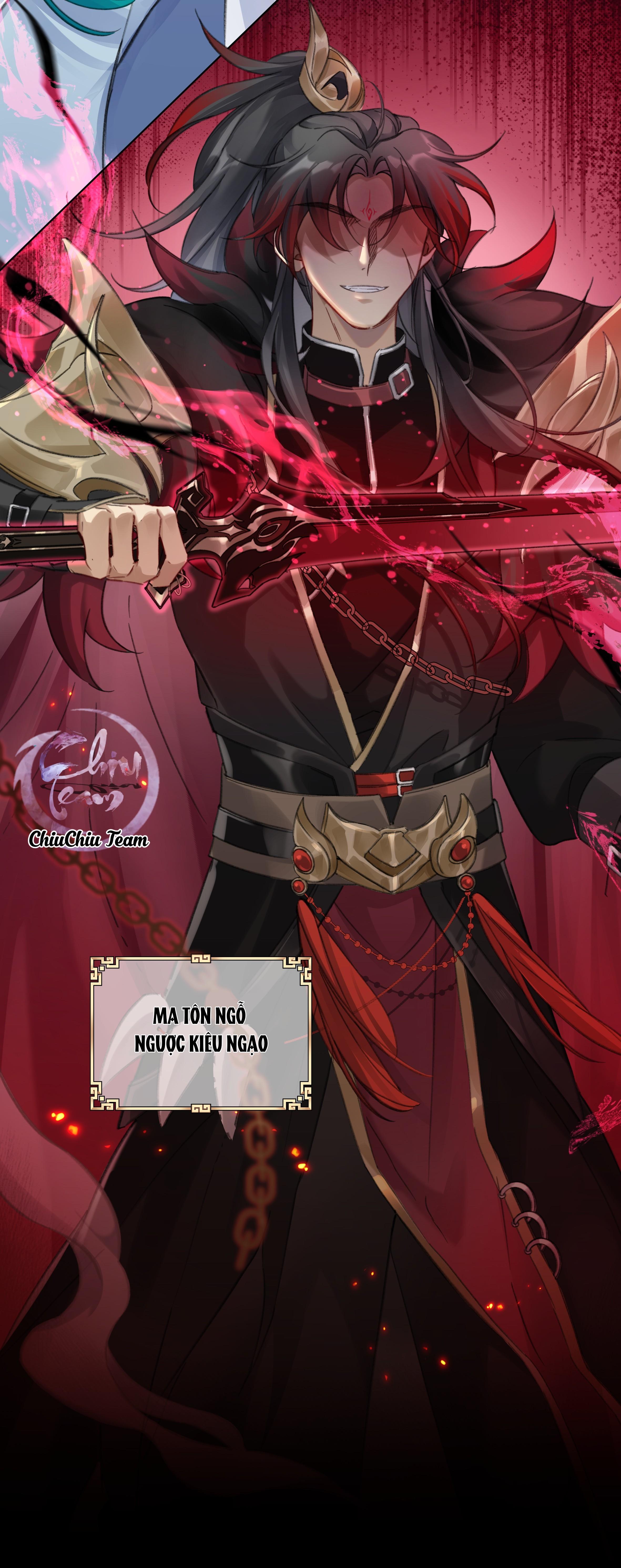 xuyên tới hiện đại lại đụng mặt kẻ thù truyền kiếp chapter 1 5