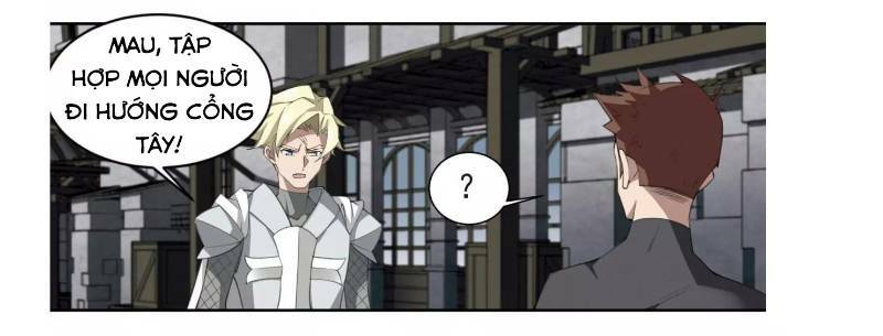 võng du chi cận chiến pháp sư chapter 62 66