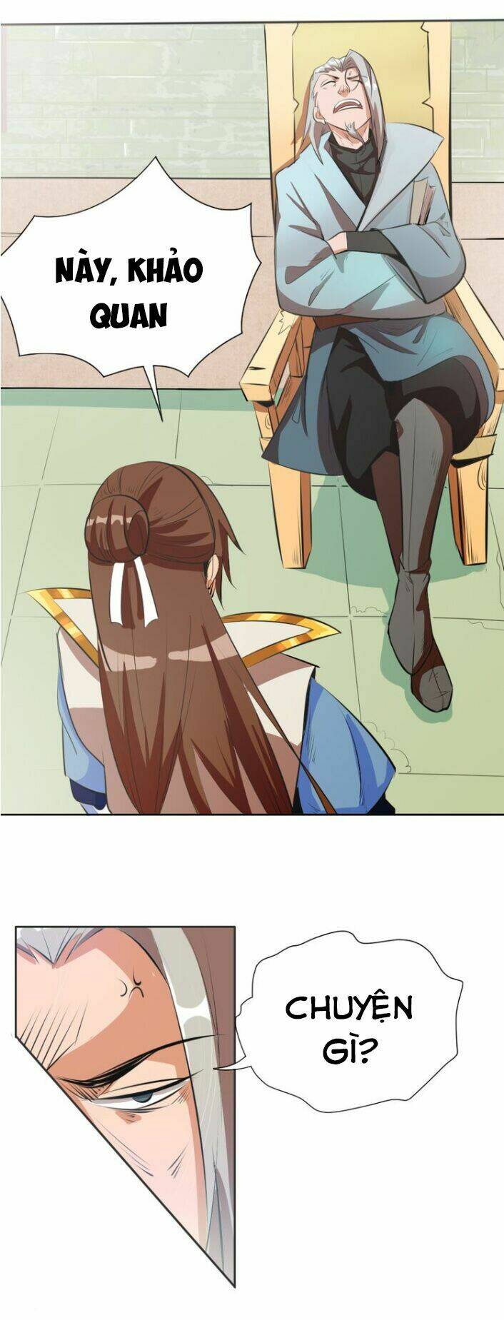 ngự thiên thần đế chapter 2.2 7