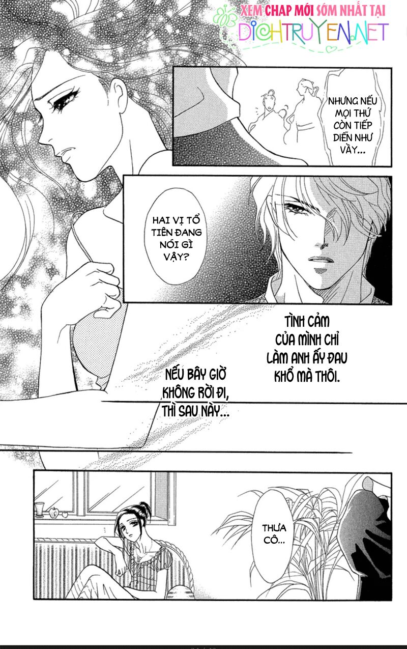 đóa hồng dành tặng seri chapter 18 21