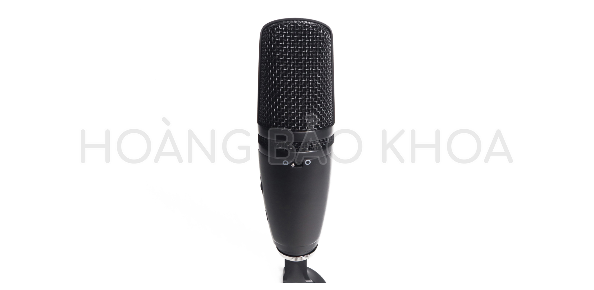 JS-1P Plus Microphone USB Condenser Thu Âm JTS - HÀNG CHÍNH HÃNG