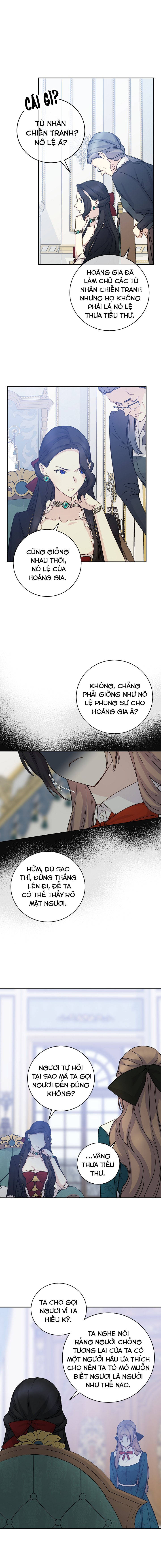 cô hầu giỏi giang chapter 37 12