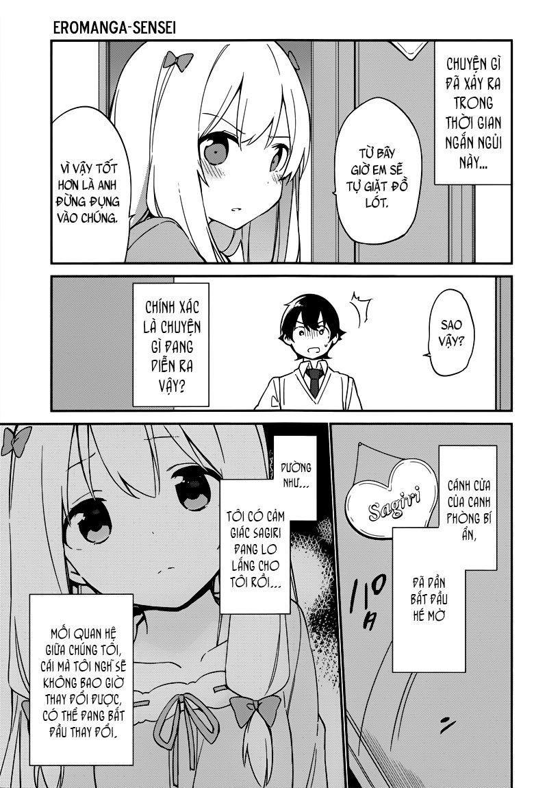 Ero Manga Sensei chapter 5 27