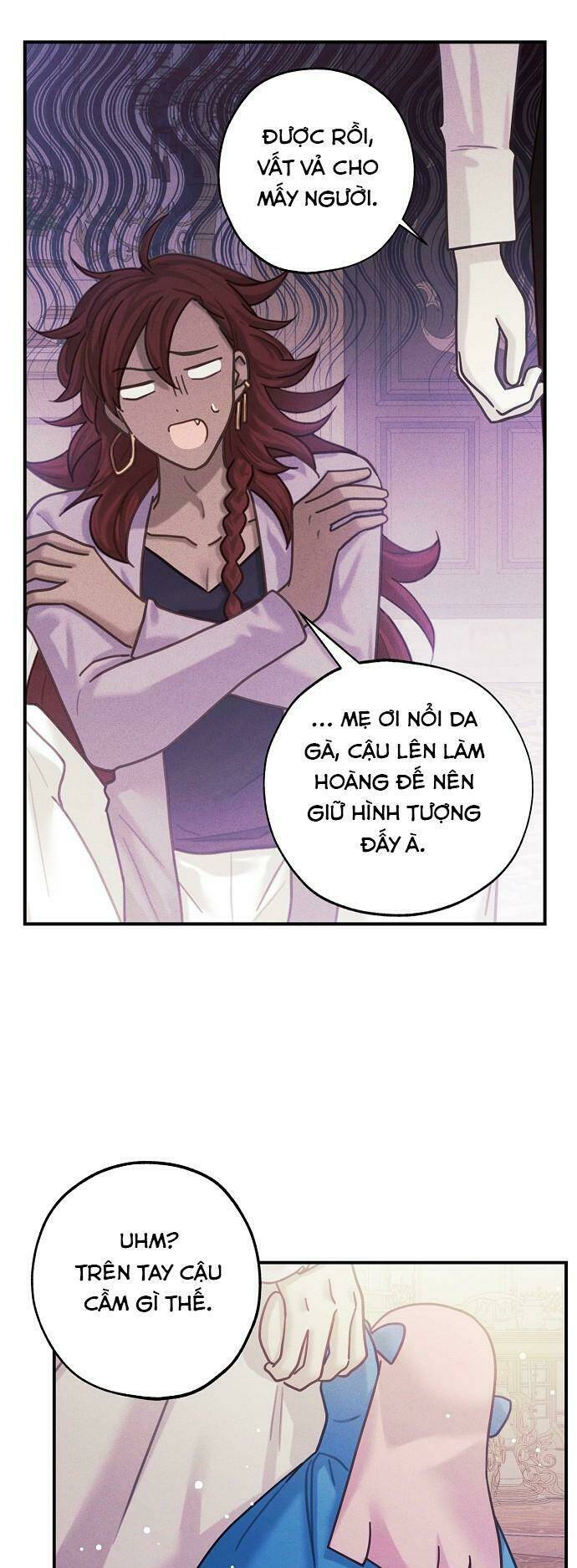 tiệm búp bê của công chúa chapter 35 45